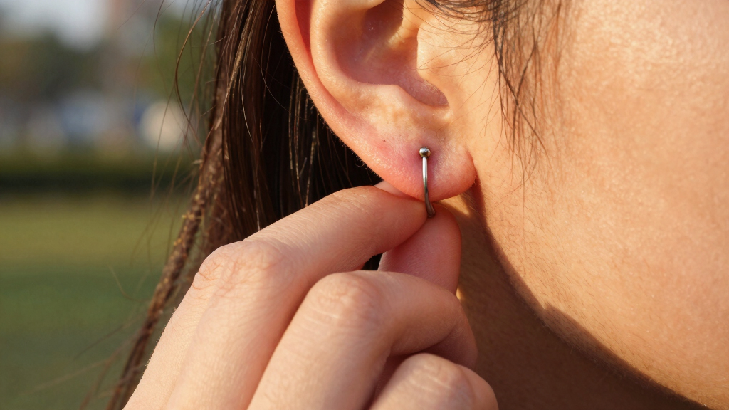 11 Best Titanium Threadless Earrings for Cartilage in 2026