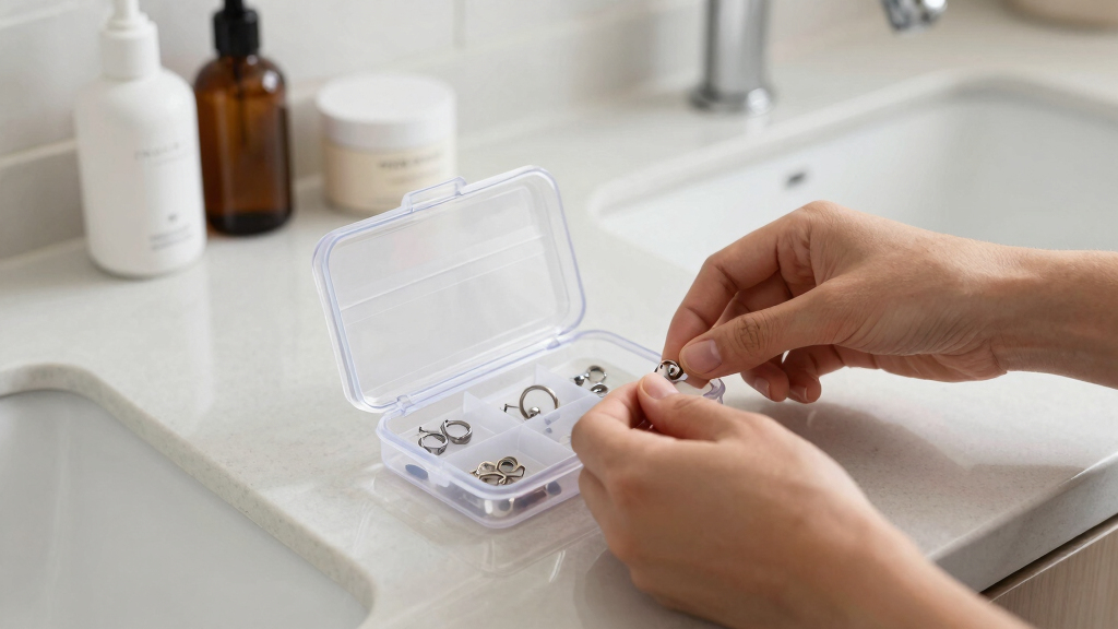 11 Best Travel Jewelry Case for Piercing Jewelry in 2026