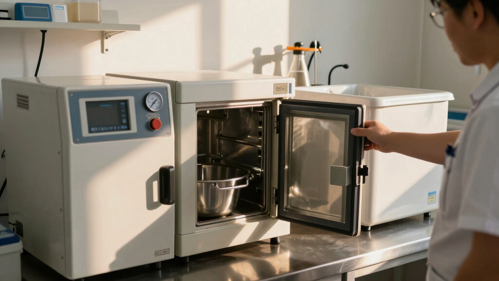 12 Best 18L Autoclave vs 23L Autoclave in 2026