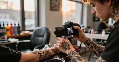 12 Best 4K Camera for Tattoo and Piercing Content in 2026