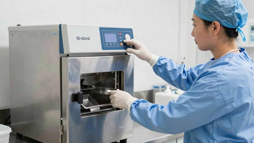 12 Best Best 18L Autoclave Sterilizer in 2026