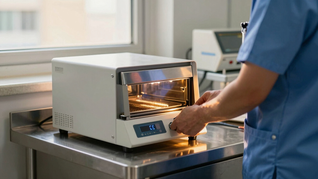 12 Best Compact Dry Heat Sterilizer in 2026