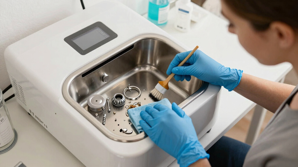 12 Best Deep Cleaning Jewelry Machine in 2026