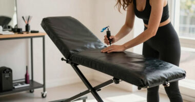 12 Best Foldable Tattoo Chairs for Mobile Piercers in 2026