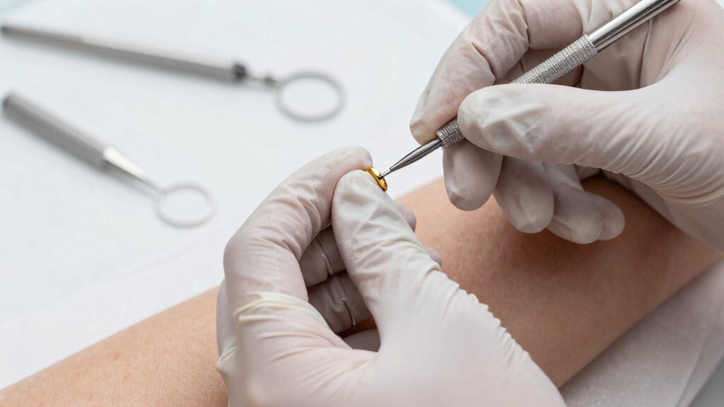 12 Best Gold Nipple Ring for Sensitive Skin in 2026