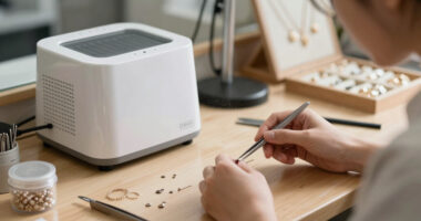 12 Best HEPA Purifier for Jewelry Workspace in 2026