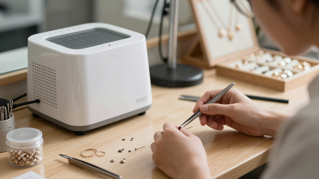 12 Best HEPA Purifier for Jewelry Workspace in 2026