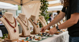 12 Best Jewelry Display Set for Vendor Booths in 2026