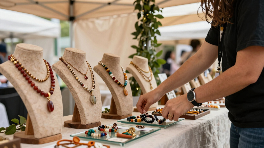 12 Best Jewelry Display Set for Vendor Booths in 2026