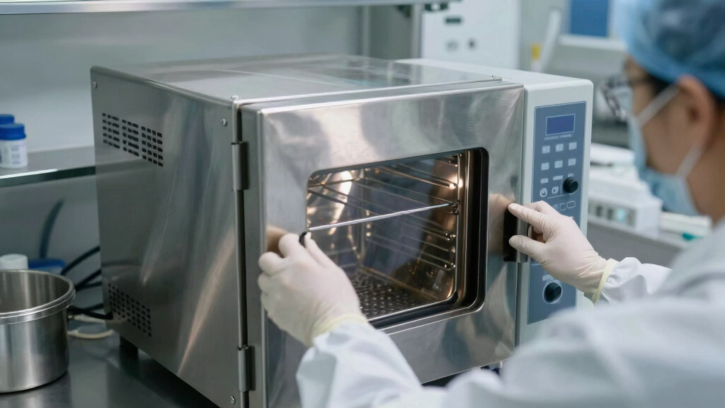 12 Best Large Capacity Dry Heat Sterilizer in 2026