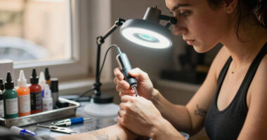 12 Best Led Magnifying Lamp For Piercers In 2026
