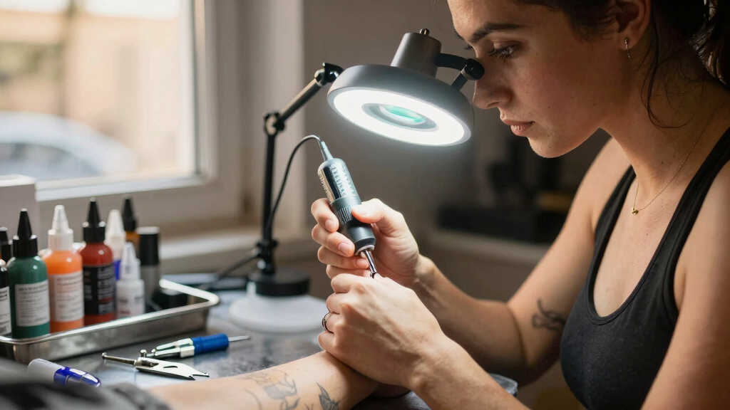 12 Best Led Magnifying Lamp For Piercers In 2026
