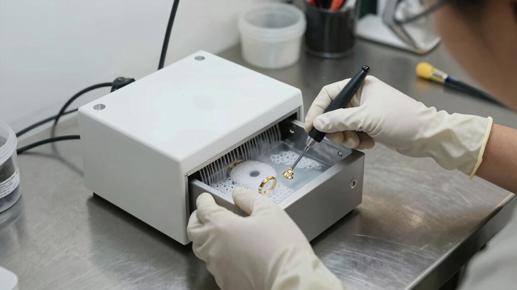 12 Best Professional Jewelry Cleaning Machine For Gold In 2026