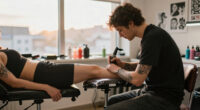 12 Best Saddle Stool For Tattoo Artists With Backrest In 2026