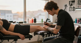 12 Best Saddle Stool For Tattoo Artists With Backrest In 2026