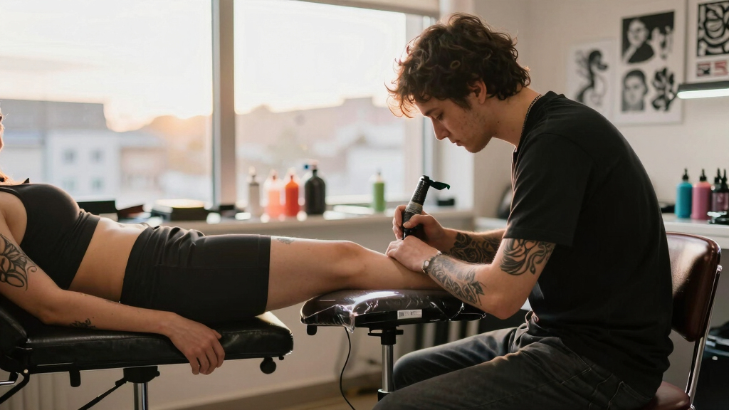 12 Best Saddle Stool For Tattoo Artists With Backrest In 2026
