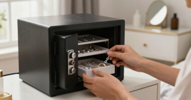 12 Best Secure Storage Box for Fine Body Jewelry in 2026