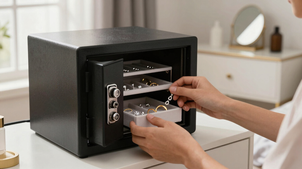 12 Best Secure Storage Box for Fine Body Jewelry in 2026