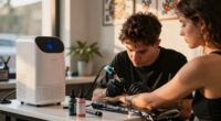 13 Best Air Purifier for Tattoo Shop Odors in 2026