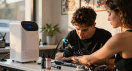 13 Best Air Purifier for Tattoo Shop Odors in 2026
