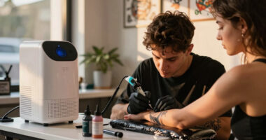13 Best Air Purifier for Tattoo Shop Odors in 2026