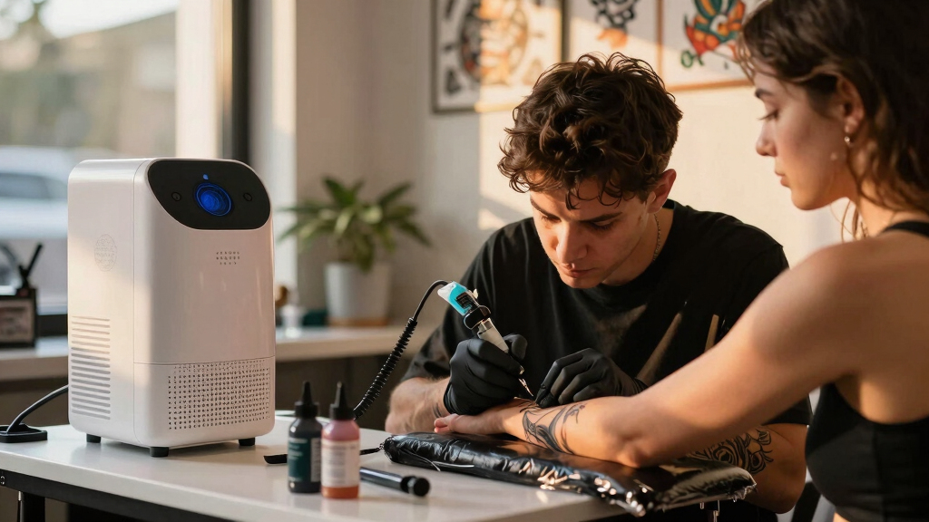 13 Best Air Purifier for Tattoo Shop Odors in 2026