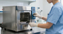 13 Best Best Benchtop Steam Autoclave Sterilizer in 2026