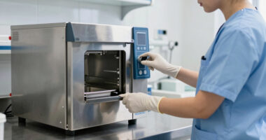 13 Best Best Benchtop Steam Autoclave Sterilizer in 2026