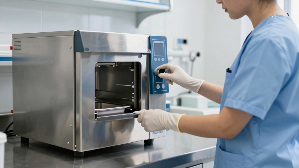 13 Best Best Benchtop Steam Autoclave Sterilizer in 2026
