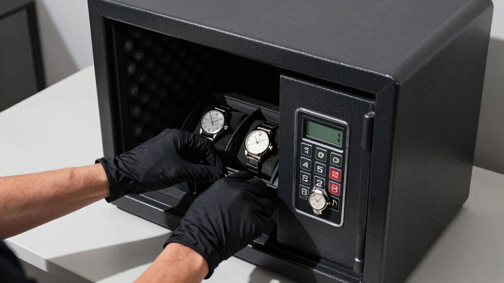 13 Best Best Luxury Watch And Jewelry Safe Combo In 2026