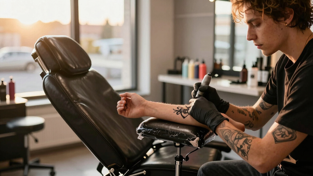 13 Best Best Tattoo Chair With Armrests in 2026