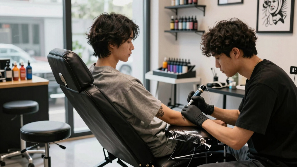 13 Best Best Tattoo Chair With Stool in 2026