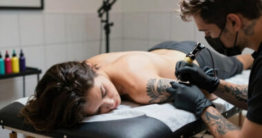 13 Best Best Tattoo Massage Bed in 2026