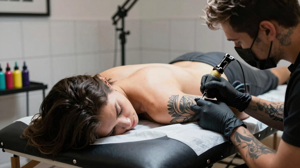 13 Best Best Tattoo Massage Bed in 2026
