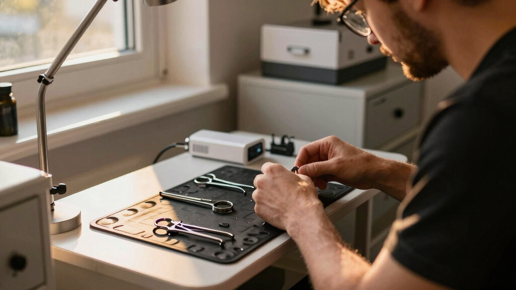13 Best Compact Workstation for Small Piercing Rooms in 2026