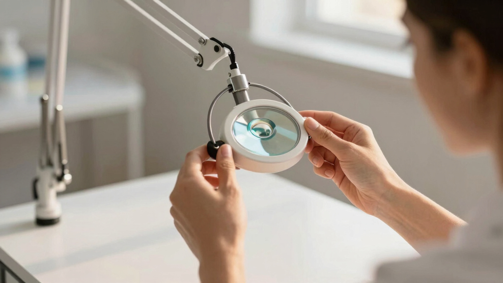 13 Best Daylight Magnifying Lamp With Clamp in 2026