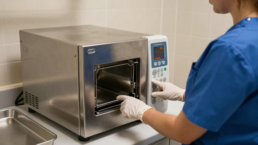 13 Best Dental Grade Autoclave Sterilizer in 2026