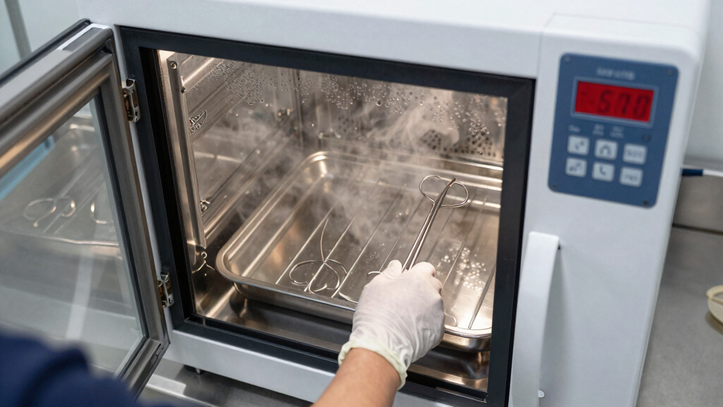13 Best Digital Autoclave Sterilizer in 2026