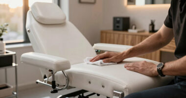 13 Best Easy Clean Tattoo Chair in 2026