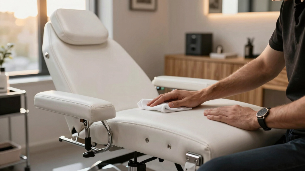 13 Best Easy Clean Tattoo Chair in 2026
