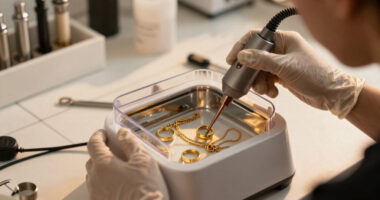 13 Best Heated Ultrasonic Cleaner For Gold Jewelry In 2026