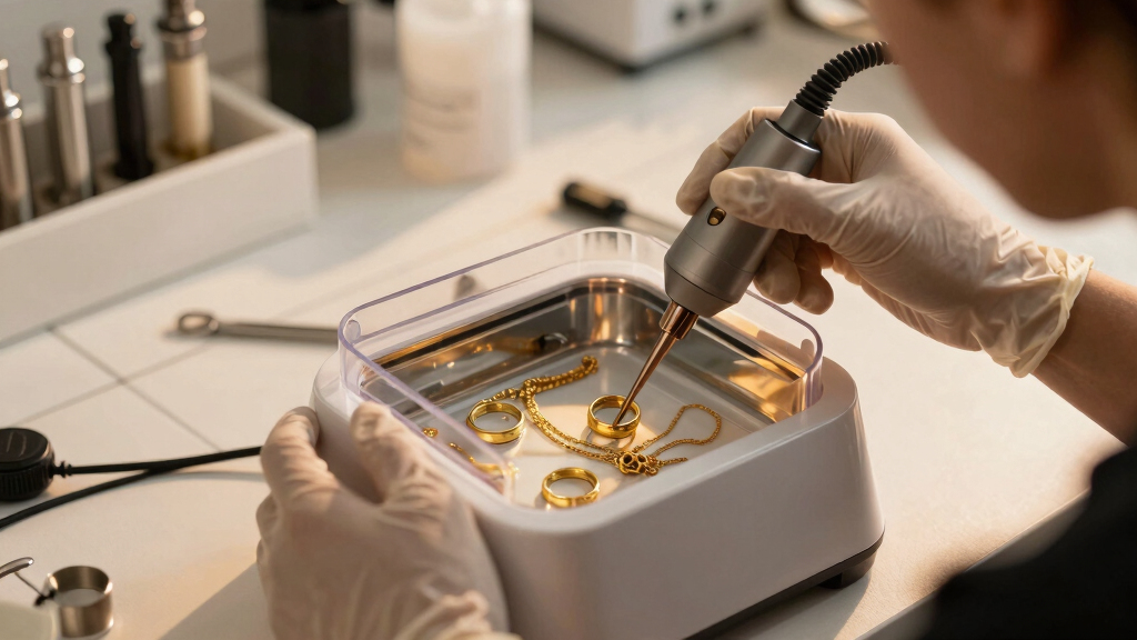13 Best Heated Ultrasonic Cleaner For Gold Jewelry In 2026