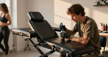 13 Best Heavy Duty Tattoo Chairs in 2026 — Durable Options for Every Need