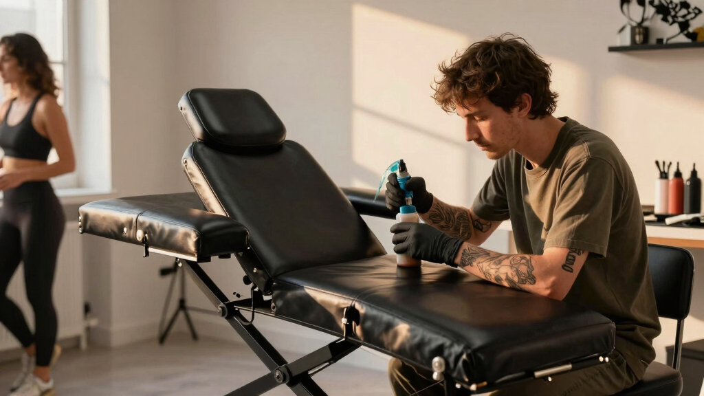 13 Best Heavy Duty Tattoo Chairs in 2026 — Durable Options for Every Need