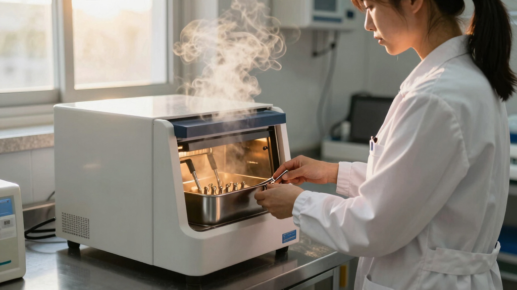 13 Best High Temp Sterilizer For Stainless Instruments In 2026