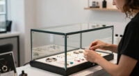 13 Best Lockable Showcase for Piercing Studios in 2026