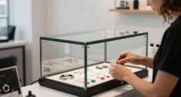 13 Best Lockable Showcase for Piercing Studios in 2026