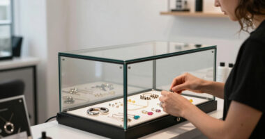 13 Best Lockable Showcase for Piercing Studios in 2026