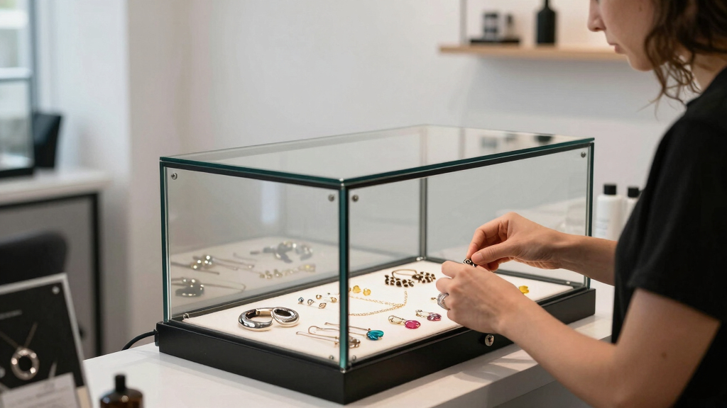 13 Best Lockable Showcase for Piercing Studios in 2026