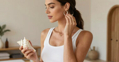13 Best Luxury Conch and Helix Hoop Set in 2026